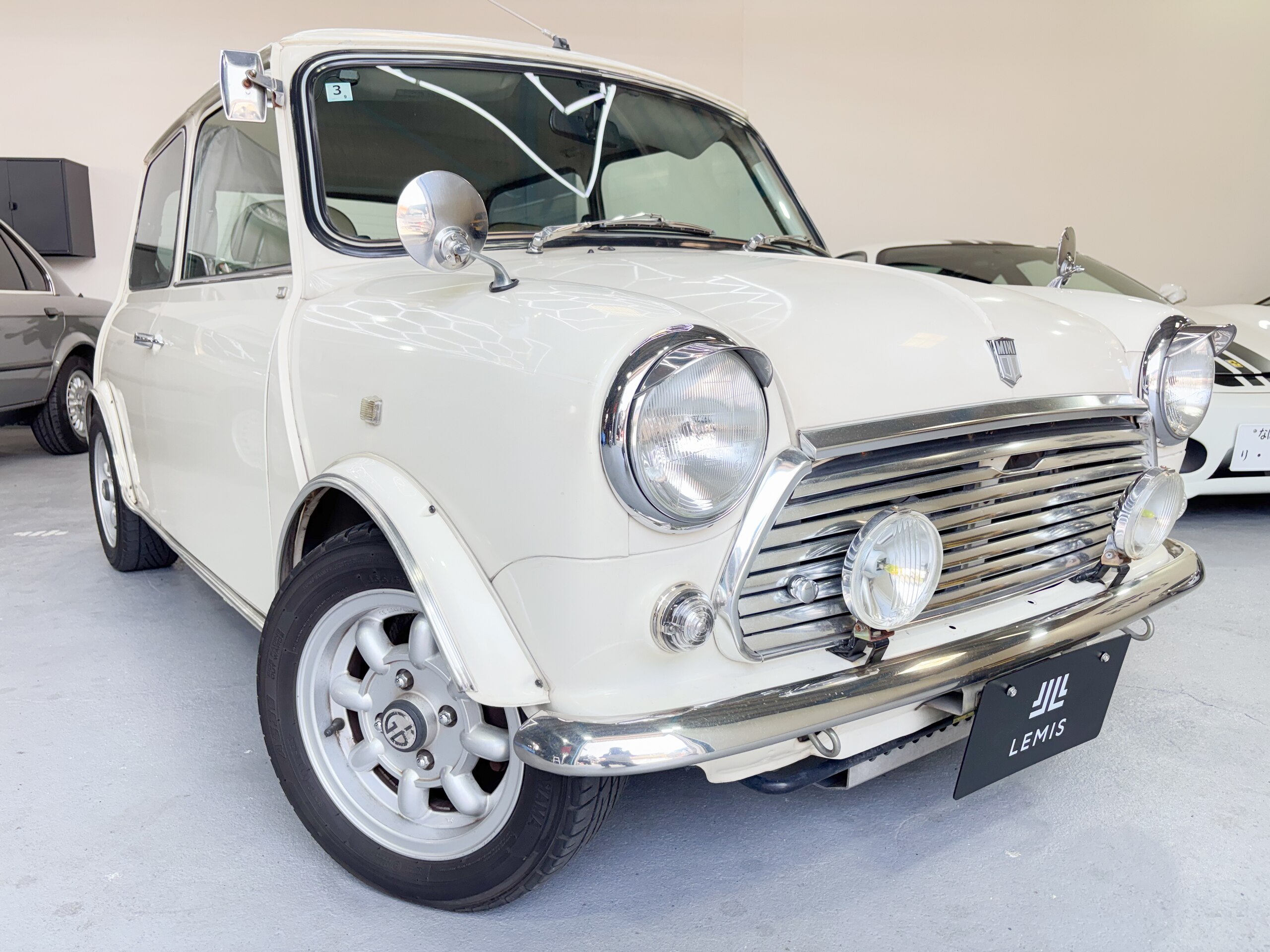 ローバー MINI