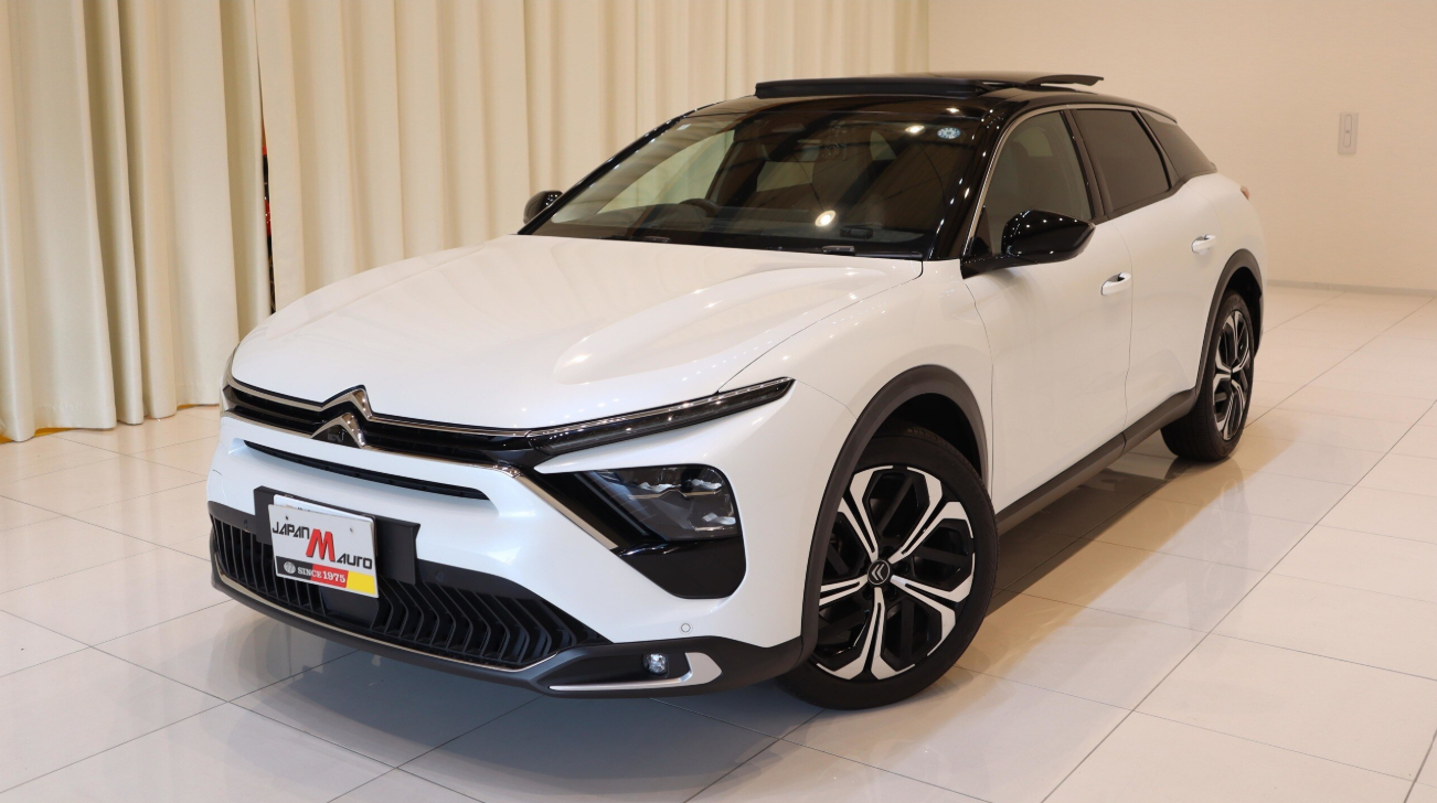 シトロエン C5 X