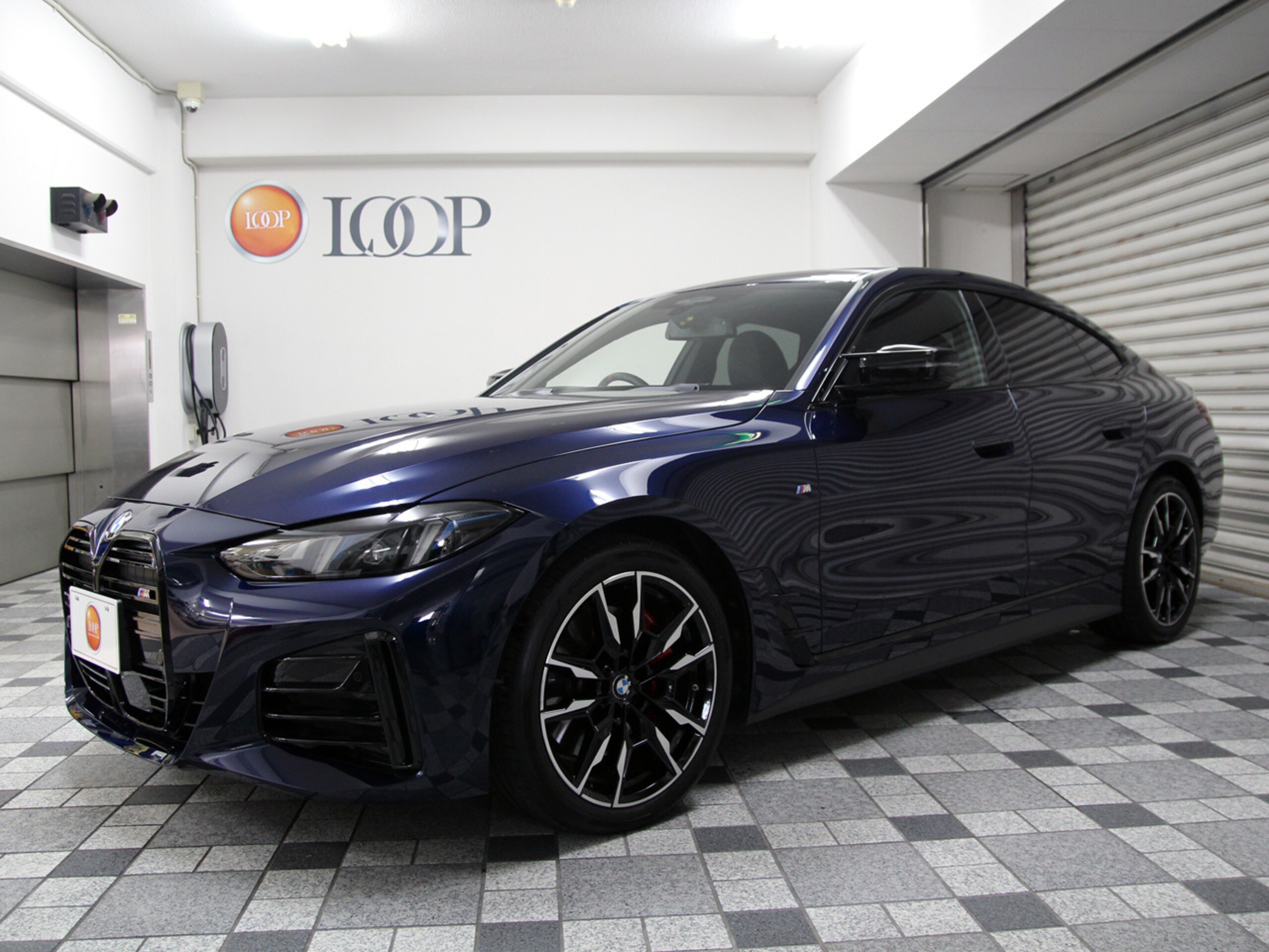 BMW 4シリーズ