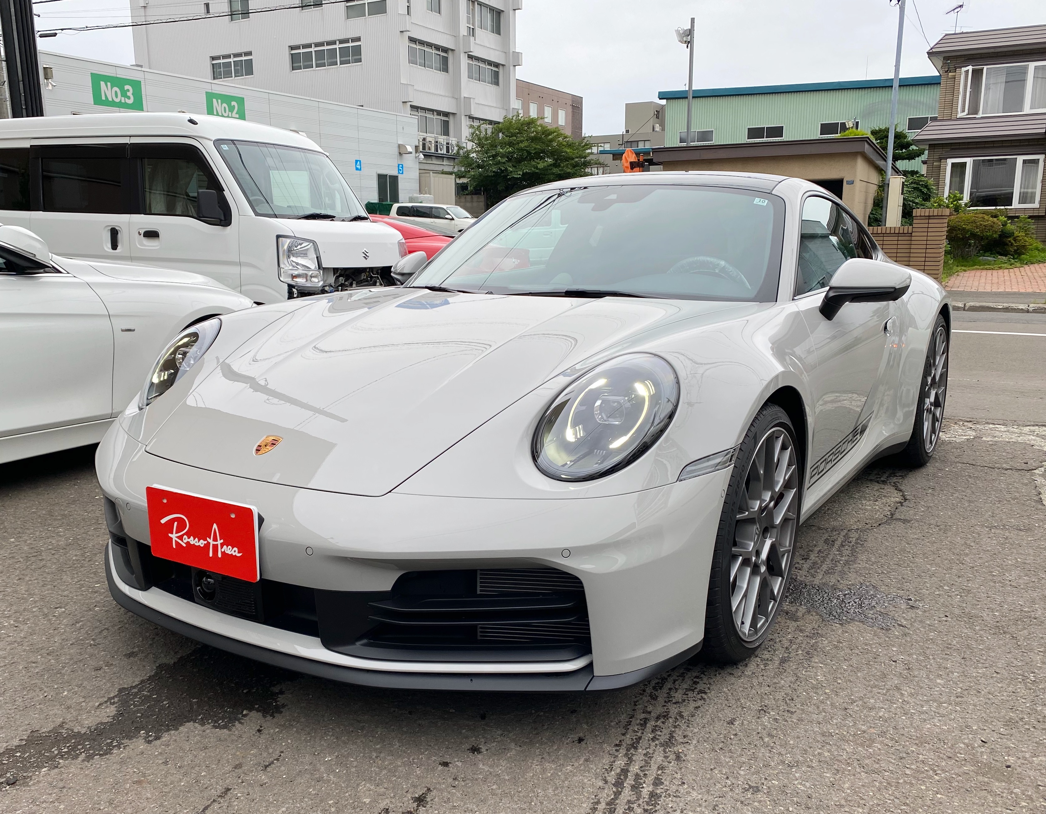 ポルシェ 911