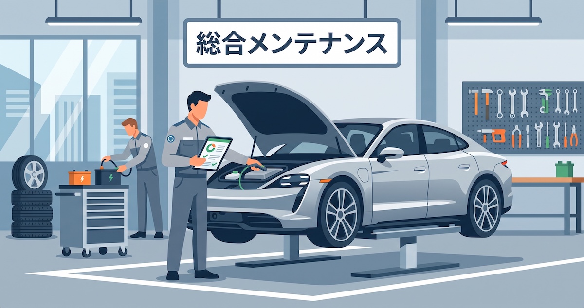 オイル類や冷却水など、車両全体のバランスを整えることが重要です。