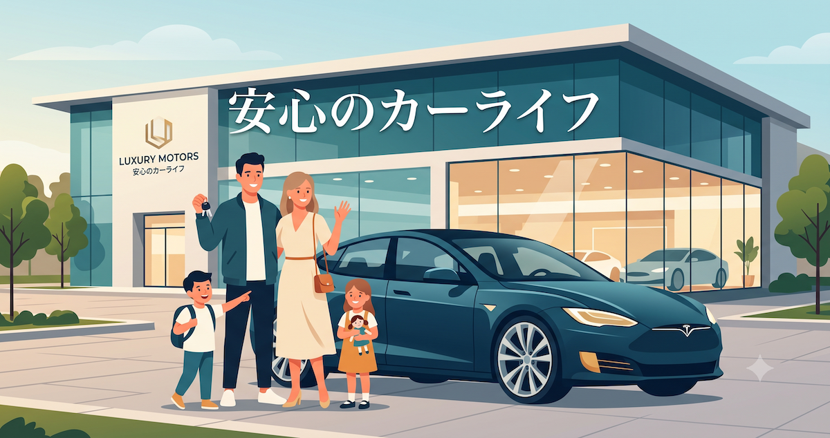 最適な保険を見つけて豊かなカーライフを満喫しましょう
