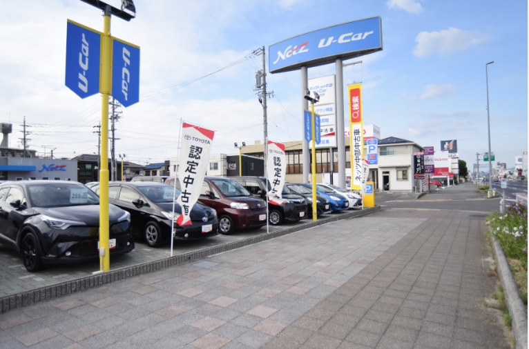 U-car春日井