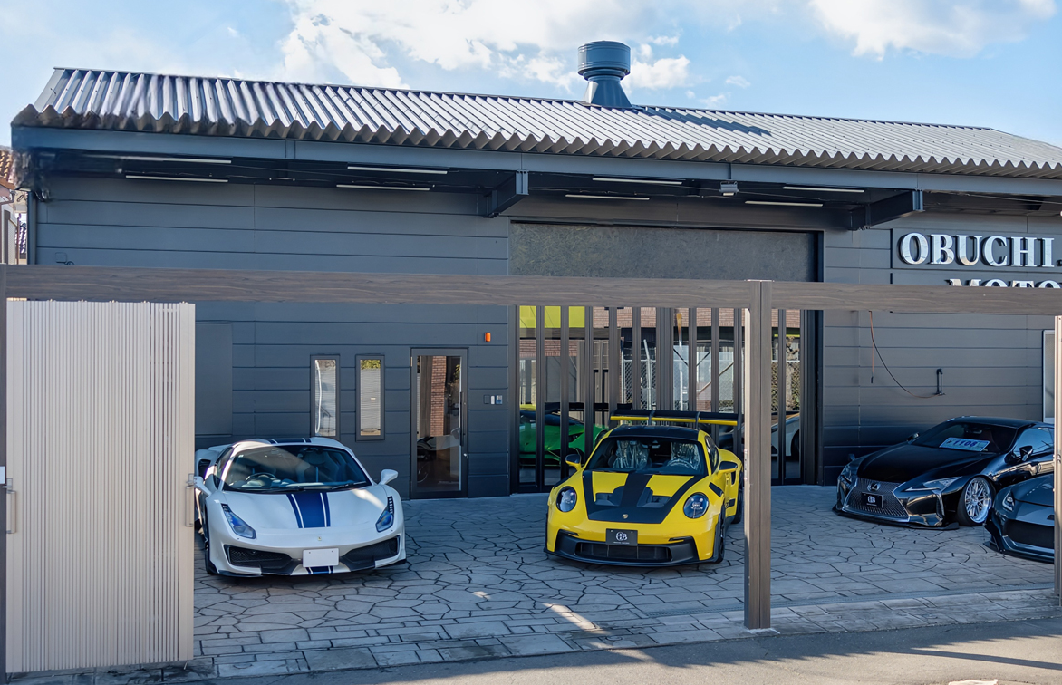 OBUCHI MOTORS